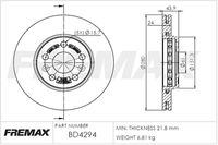 Brake disc