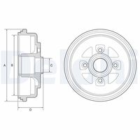 Brake drum