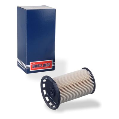 Fuel filter