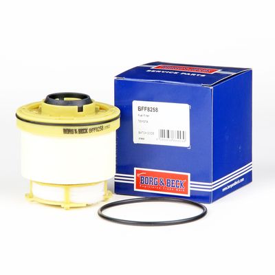 Fuel filter