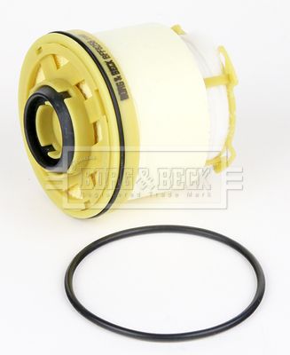 Fuel filter