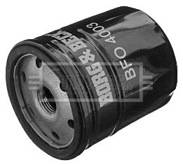 Oil filter