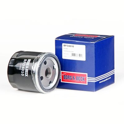 Oil filter