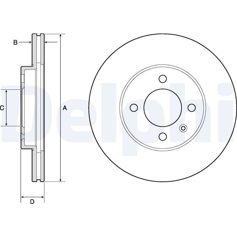 Brake disc