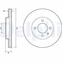 Brake disc