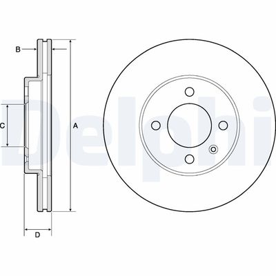 Brake disc