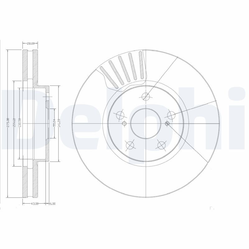 Brake disc