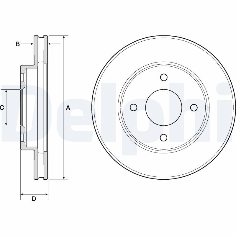 Brake disc