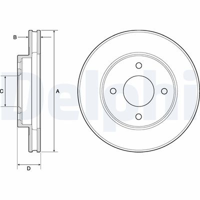 Brake disc