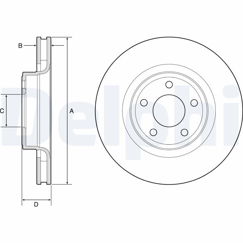 Brake disc