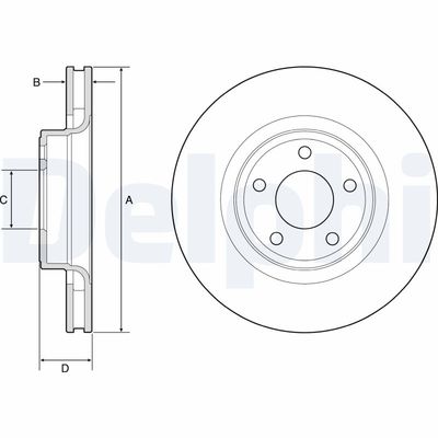 Brake disc