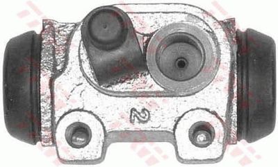 Brake cylinder