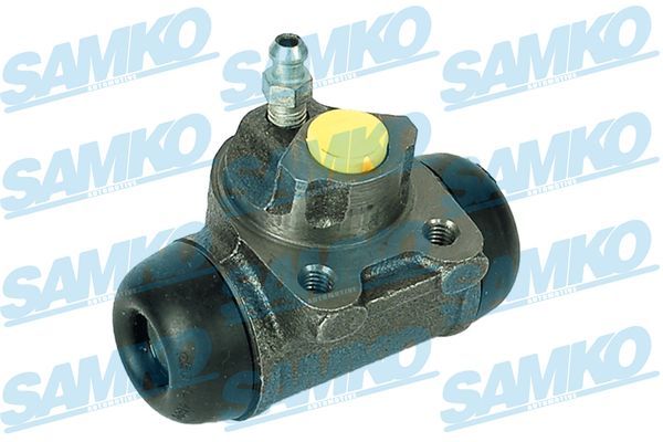 Brake cylinder