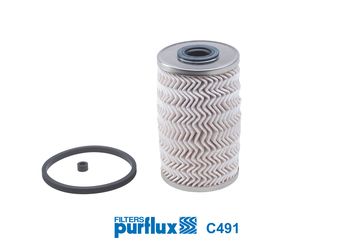 Fuel filter