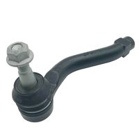 Tip, transverse steering rod