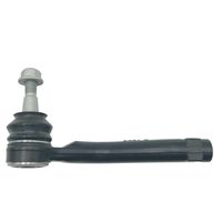 Tip, transverse steering rod