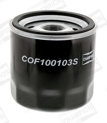 Oil filter