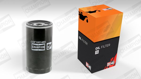 Oil filter