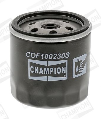 Oil filter