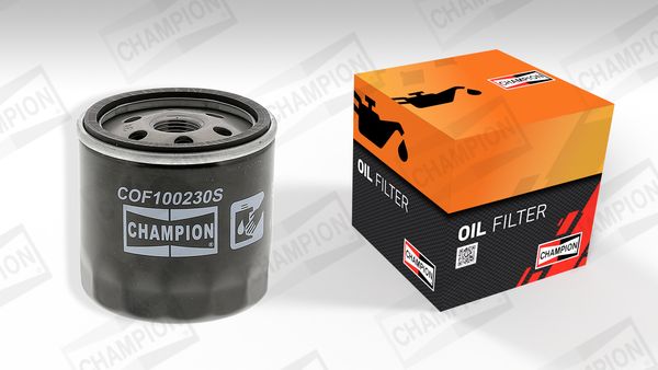 Oil filter