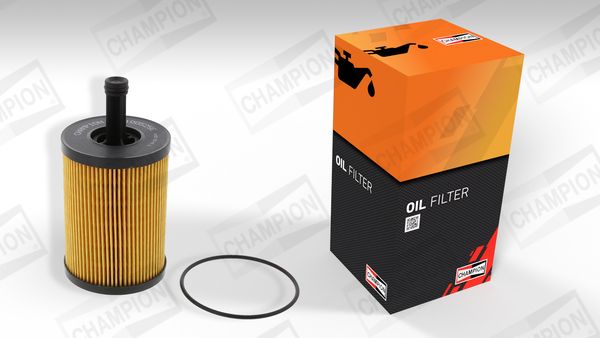 Oil filter