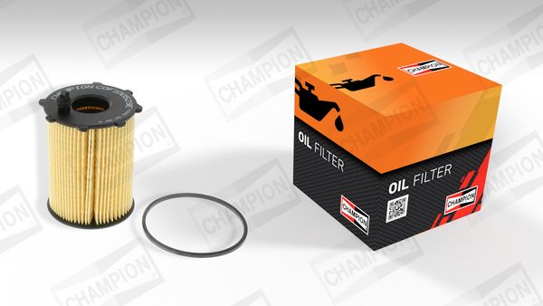 Oil filter