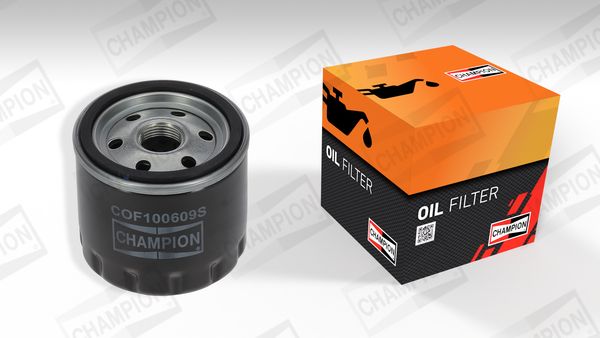 Oil filter