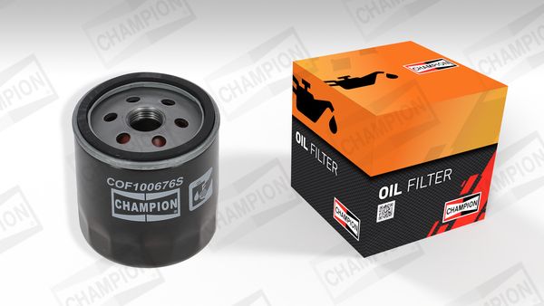 Oil filter