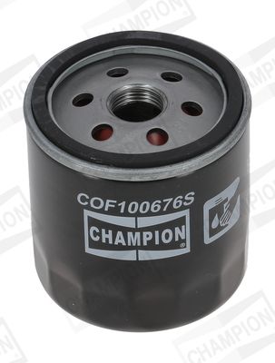 Oil filter