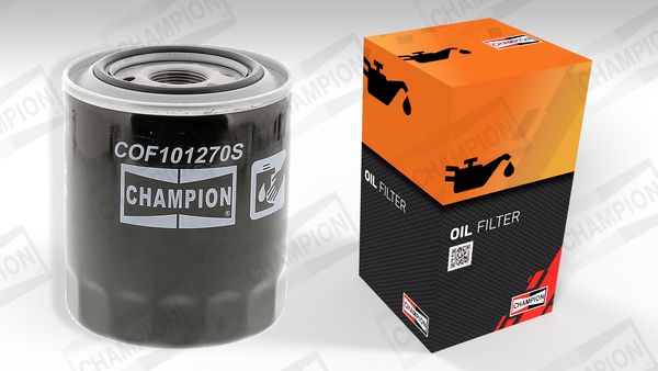 Oil filter