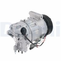 Compressor, air conditioning system