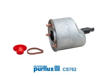 Fuel filter