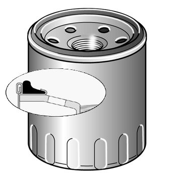 Fuel filter