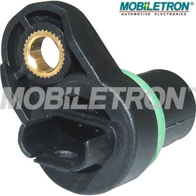 Pulse sensor, crankshaft