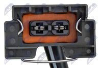 Control unit, electric fan (engine cooling)