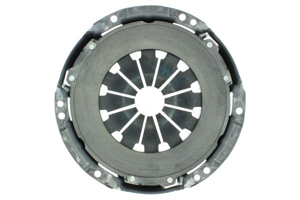 Clutch pressure plate