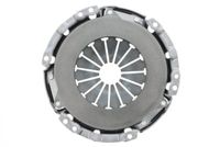 Clutch pressure plate