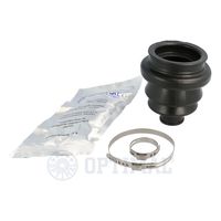 Dust protection kit, drive shaft