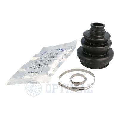 Dust protection kit, drive shaft