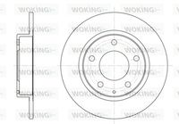 Brake disc