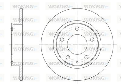 Brake disc