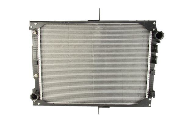 Radiator, engine cooling system