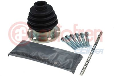 Dust protection kit, drive shaft