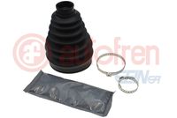 Dust protection kit, drive shaft