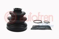 Dust protection kit, drive shaft