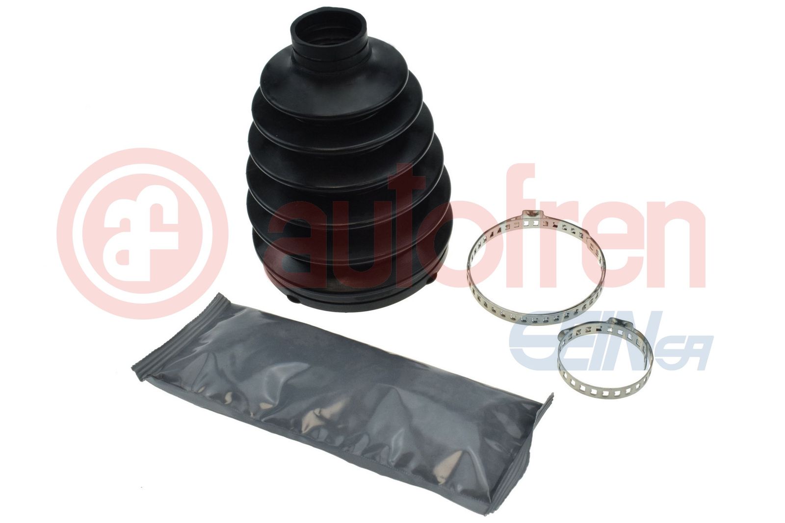 Dust protection kit, drive shaft