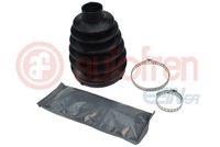 Dust protection kit, drive shaft