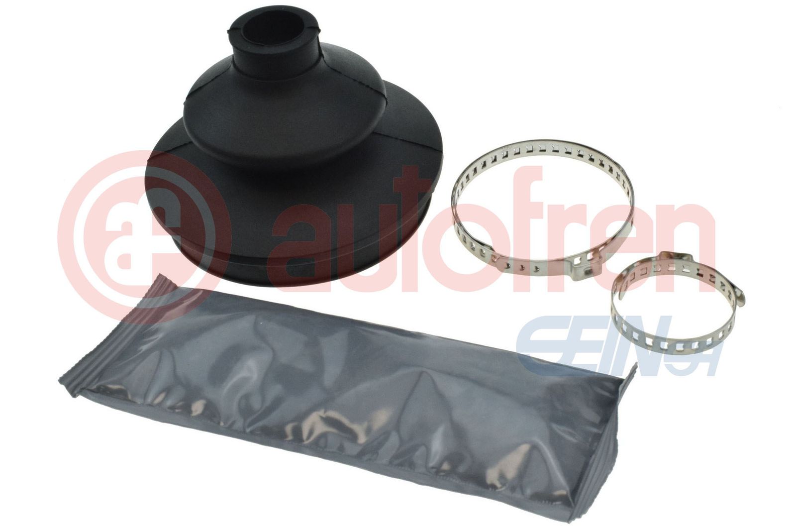 Dust protection kit, drive shaft