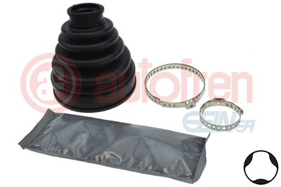 Dust protection kit, drive shaft