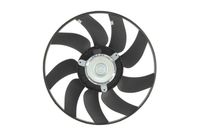 Fan, engine cooling system